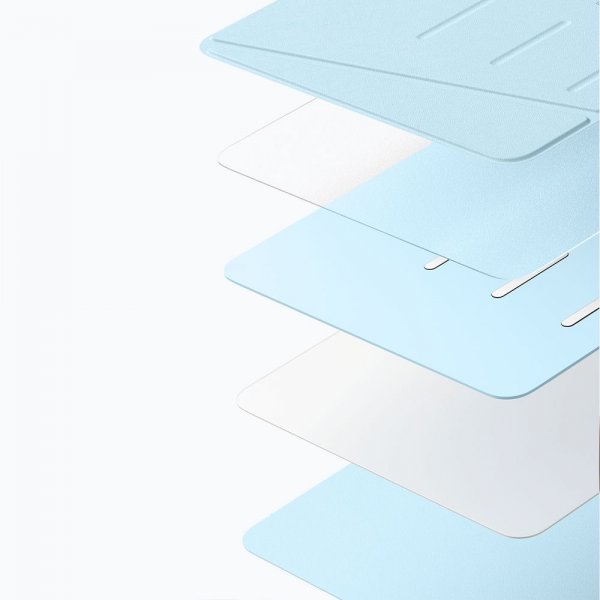 ESR iPad Air 13 (M2/M3/M4) Cover Flip Hybrid Blå
