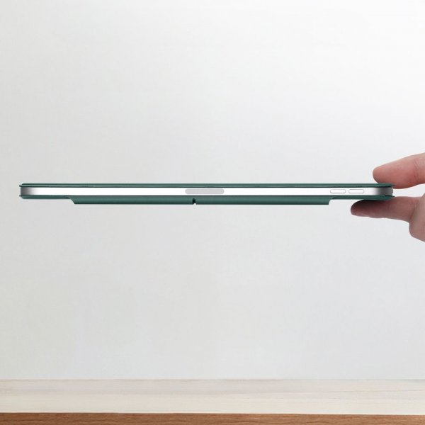 ESR iPad Pro 12.9 (gen 4/5/6)/iPad Air 13 (M2/M3/M4) Cover Rebound Magnetic Grøn