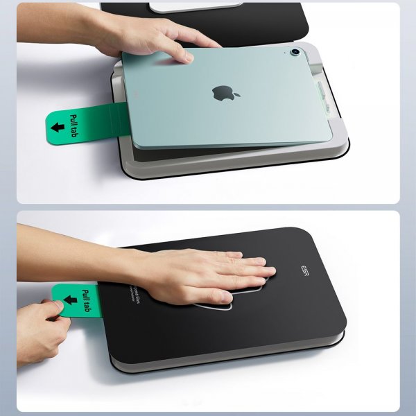 ESR iPad Air 13 (M2/M3/M4) Skærmbeskytter UltraFit 2-pak