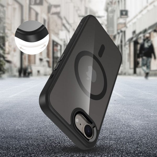 Tech-Protect Nothing Phone (3a) Pro Cover MagMat MagSafe Sort