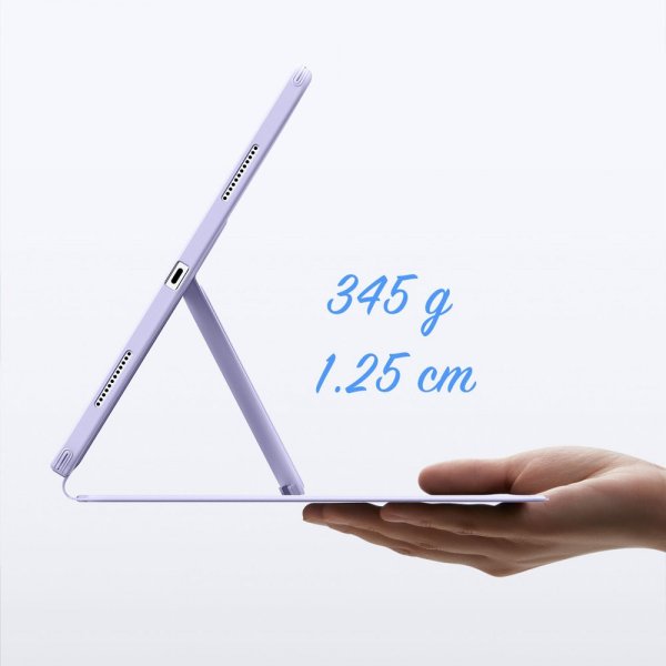 ESR iPad 10.9 (gen 10)/iPad 11 (A16) Flip Hybrid Cover Lilla