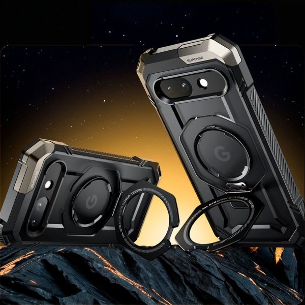 Supcase Google Pixel 9a Cover UB Grip MagSafe Sort