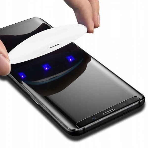 Tech-Protect Motorola Edge 60 Fusion Skærmbeskyttelse Glas UV+ 2-pak