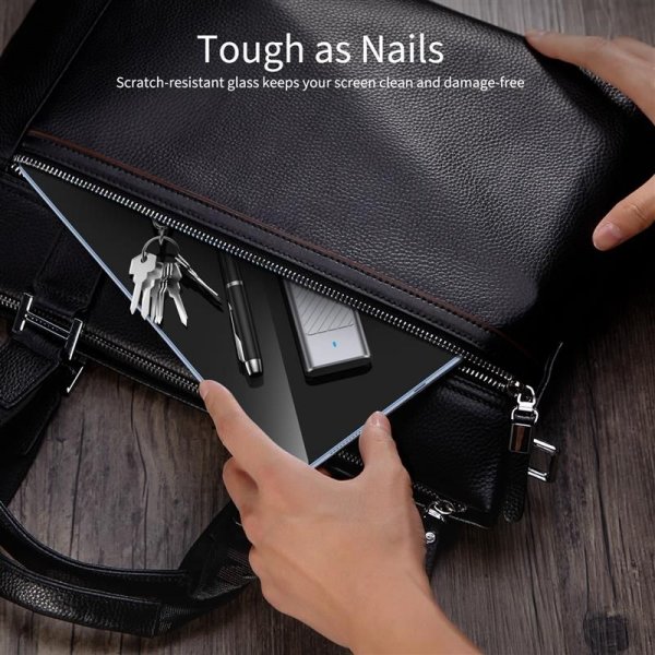 Tech-Protect Samsung Galaxy Tab S10 FE Plus Skærmbeskyttelse Glass Fit+
