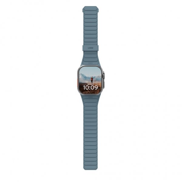 Urban Armor Gear (UAG) Apple Watch 44/45/46mm/Apple Watch Ultra Armbånd Pathfinder Dune/Cloud Blue
