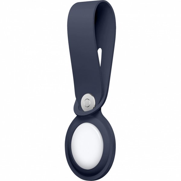 Apple Original AirTag Holder Loop Deep Navy