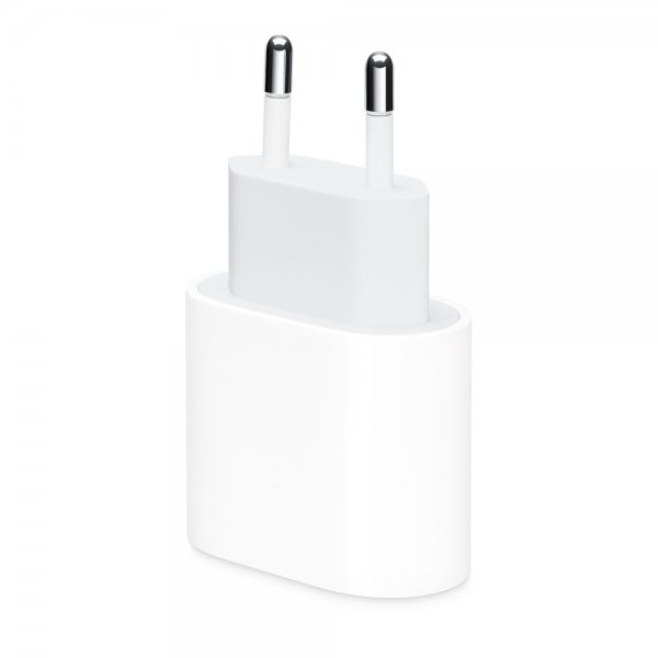 Apple Original Oplader 20W USB-C Strømadapter