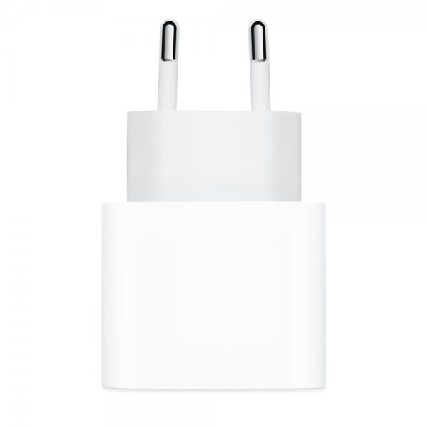 Apple Original Oplader 20W USB-C Strømadapter