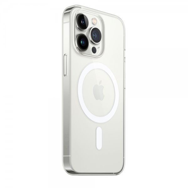 Apple Original iPhone 13 Pro Cover Klart MagSafe Gennemsigtig