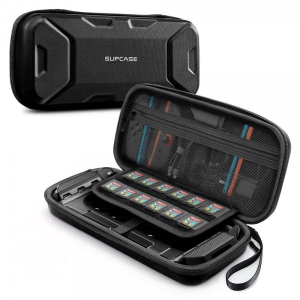 Supcase Nintendo Switch 2 Etui Carrying Plus Sort