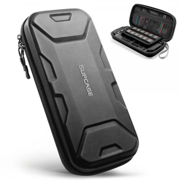 Supcase Nintendo Switch 2 Etui Carrying Plus Sort