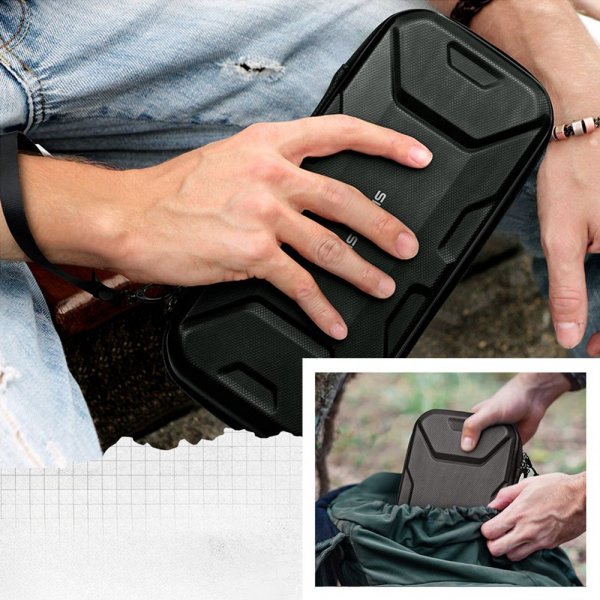 Supcase Nintendo Switch 2 Etui Carrying Plus Sort