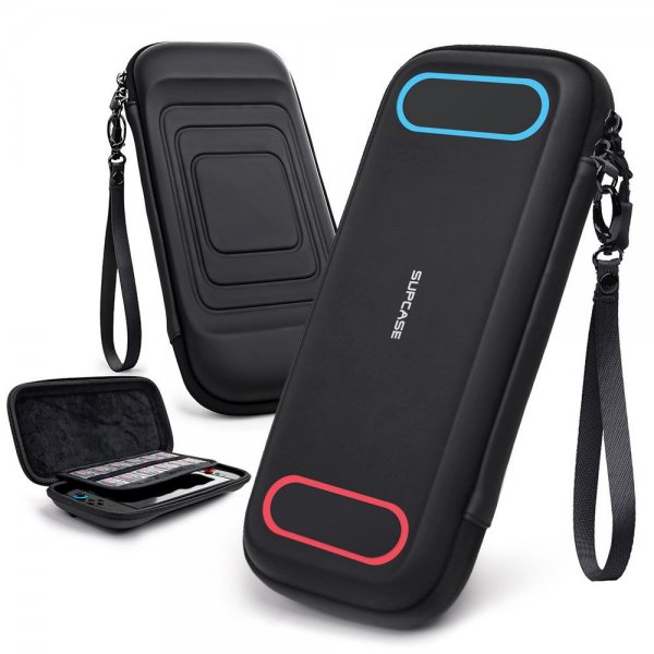 Supcase Nintendo Switch 2 Etui Carrying Mini Sort