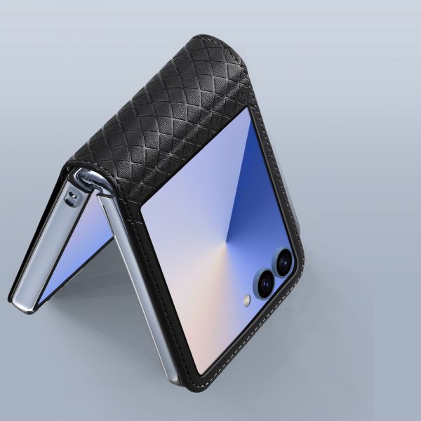 Dux Ducis Samsung Galaxy Z Flip 7 Cover Bril Series Sort