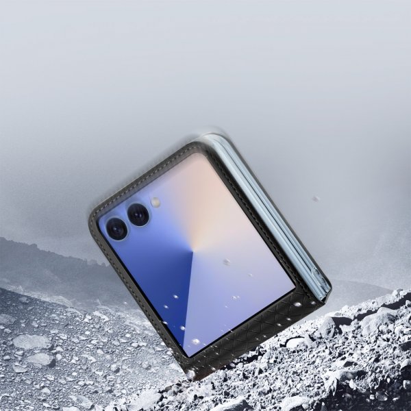 Dux Ducis Samsung Galaxy Z Flip 7 Cover Bril Series Sort