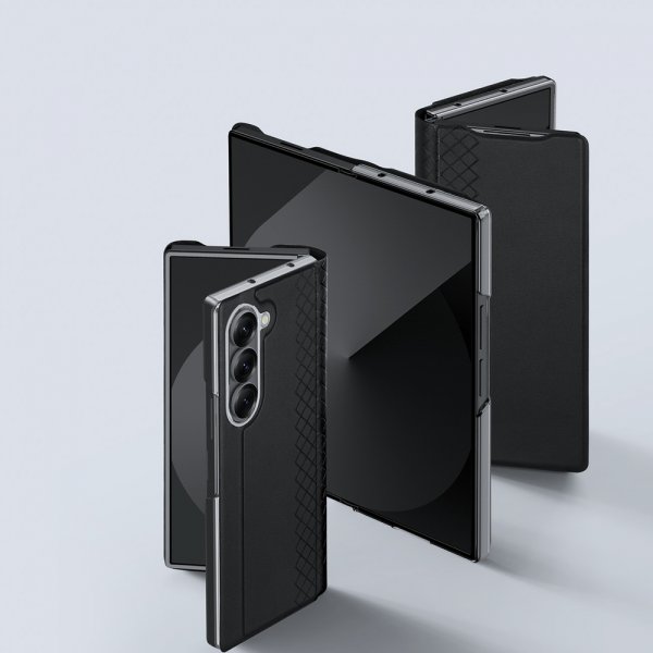 Dux Ducis Samsung Galaxy Z Fold 7 Cover Bril Series Sort