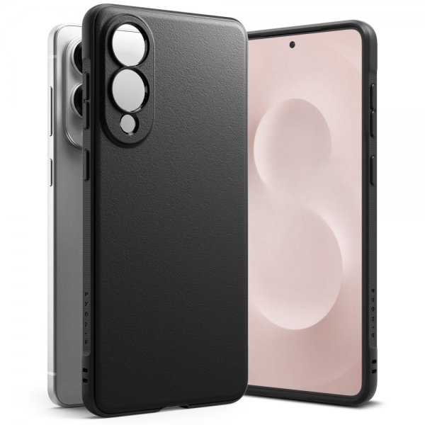Ringke Samsung Galaxy S25 Edge Cover Onyx Sort