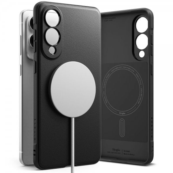 Ringke Samsung Galaxy S25 Edge Cover Onyx Magnetic Sort
