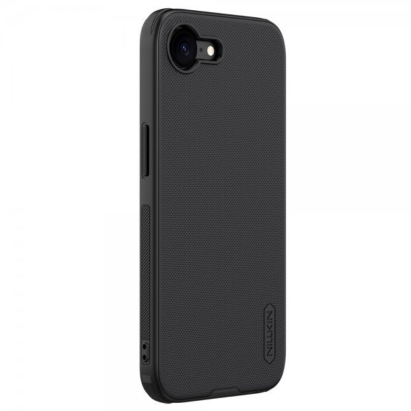 Nillkin iPhone 16e/17e Cover Super Frosted Shield Pro MagSafe Sort