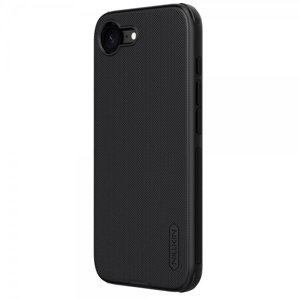 Nillkin iPhone 16e/17e Cover Super Frosted Shield Pro MagSafe Sort