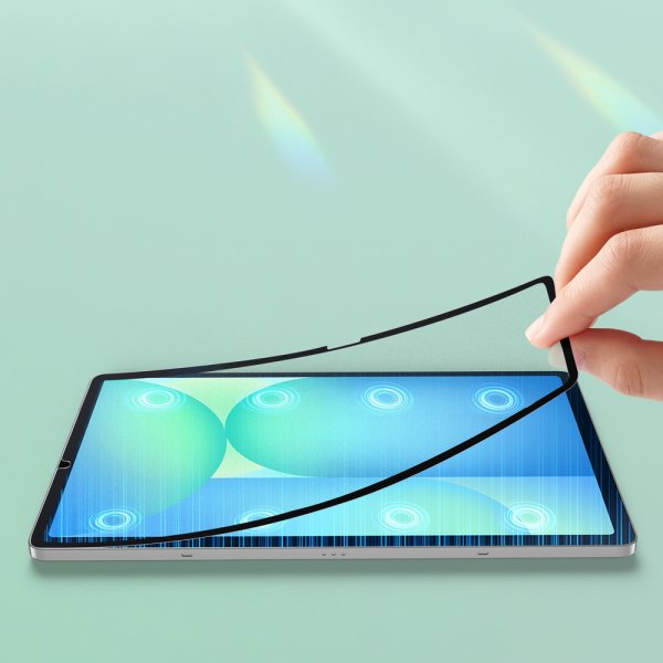 Dux Ducis Samsung Galaxy Tab S7/S8/S9/S9 FE/S10 FE/S10 Lite Skærmbeskyttelse Naad Series Mat