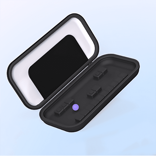 Dux Ducis Nintendo Switch 2 Etui Air Bag Series Sort