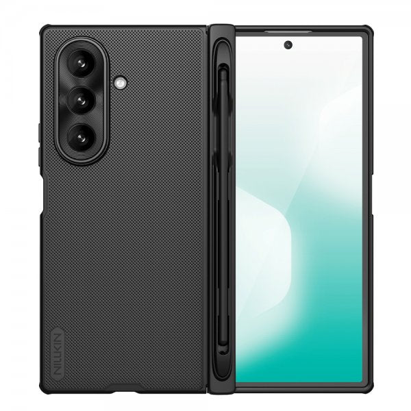Nillkin Samsung Galaxy Z Fold 7 Cover Super Frosted Shield Fold Pen Slot Sort