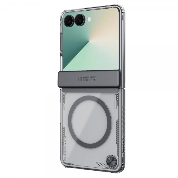 Nillkin Samsung Galaxy Z Flip 7 Cover Iceblade MagSafe Sort