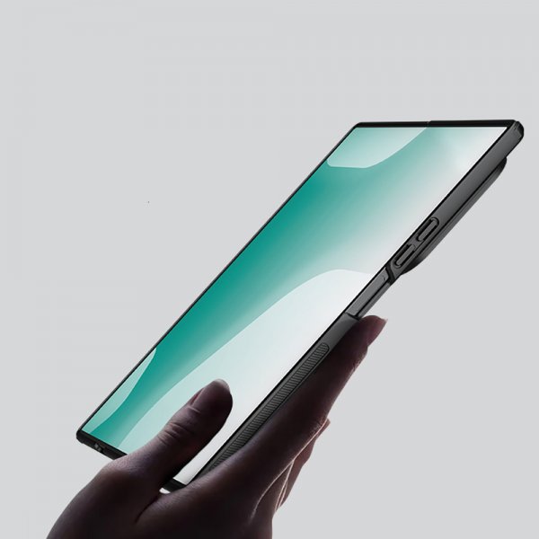 Nillkin Samsung Galaxy Z Fold 7 Cover Super Frosted Shield Fold MagSafe Pen Slot Sort