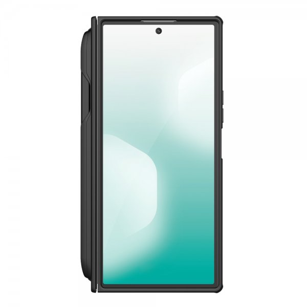 Nillkin Samsung Galaxy Z Fold 7 Cover Super Frosted Shield Fold MagSafe Pen Slot Sort