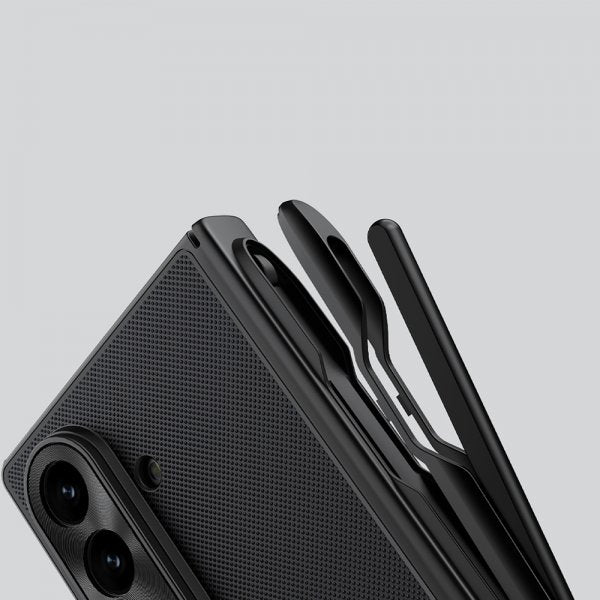 Nillkin Samsung Galaxy Z Fold 7 Cover Super Frosted Shield Fold MagSafe Pen Slot Sort
