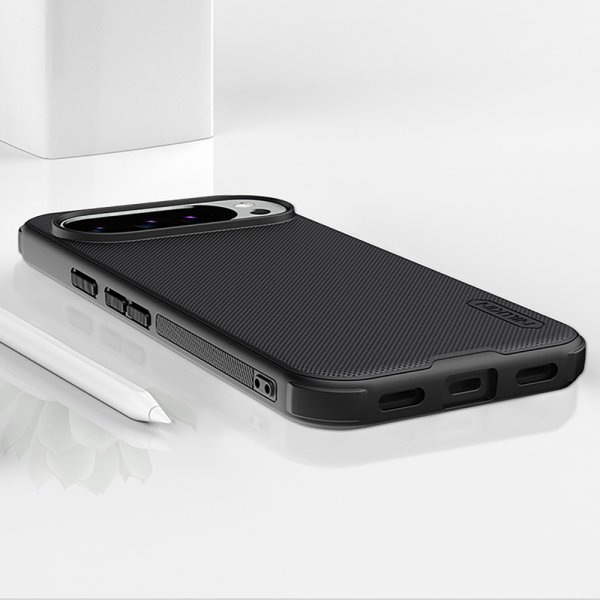 Nillkin Google Pixel 10/Pixel 10 Pro Cover Super Frosted Shield Pro MagSafe Sort