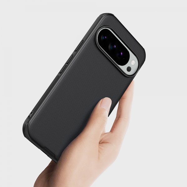 Nillkin Google Pixel 10/Pixel 10 Pro Cover Super Frosted Shield Pro MagSafe Sort