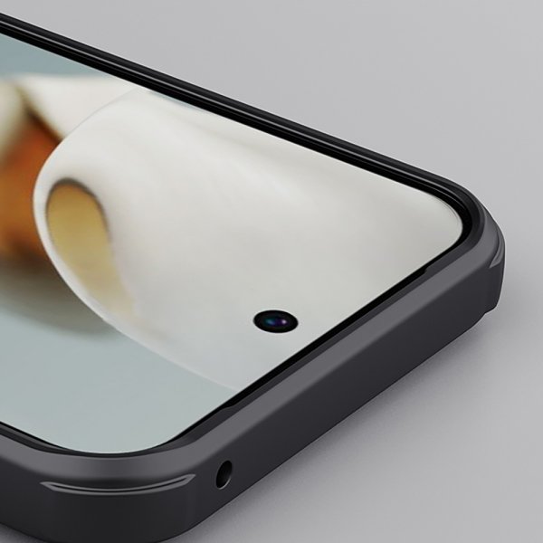 Nillkin Google Pixel 10 Pro XL Cover Super Frosted Shield Pro Sort