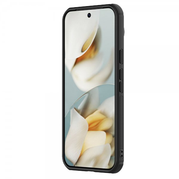 Nillkin Google Pixel 10 Pro XL Cover Super Frosted Shield Pro Sort