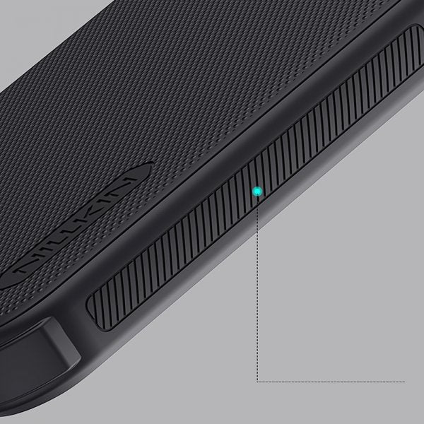 Nillkin Google Pixel 10/Pixel 10 Pro Cover Super Frosted Shield Pro Sort
