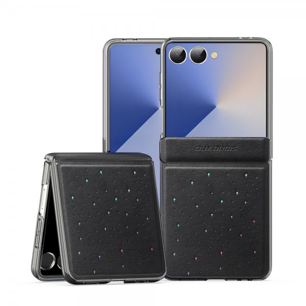Dux Ducis Samsung Galaxy Z Flip 7 Cover Stex Series Sort