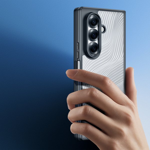 Dux Ducis Samsung Galaxy Z Fold 7 Cover Aimo Series Sort