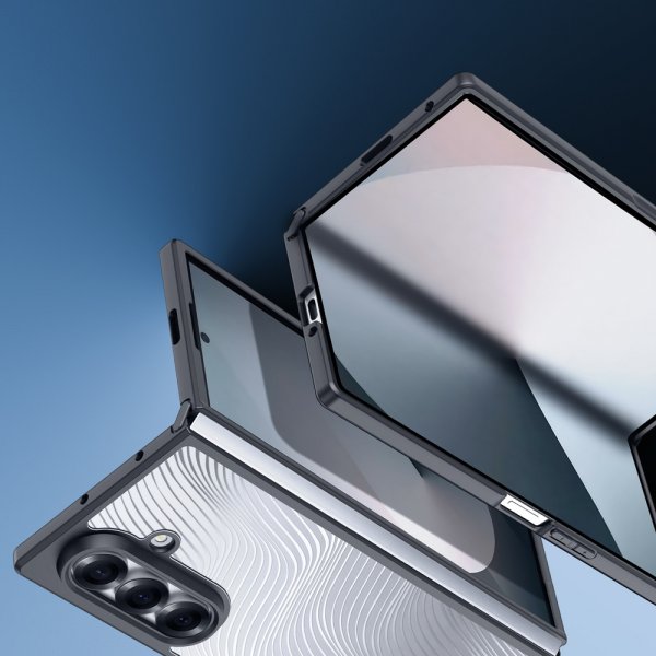 Dux Ducis Samsung Galaxy Z Fold 7 Cover Aimo Series Sort