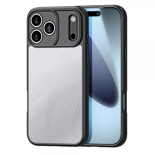 Dux Ducis iPhone 17 Pro Cover Aimo Series Sort