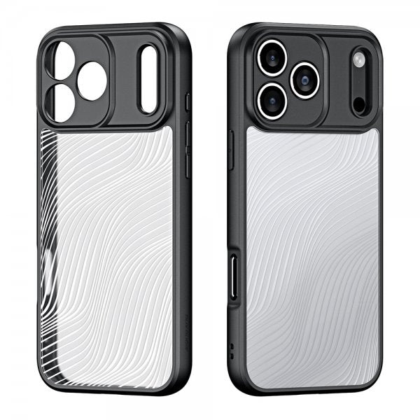 Dux Ducis iPhone 17 Pro Cover Aimo Series Sort