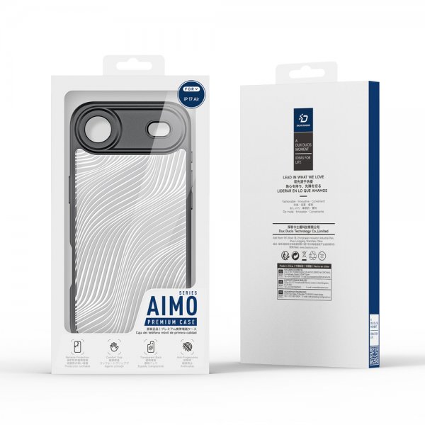 Dux Ducis iPhone Air Cover Aimo Series Sort
