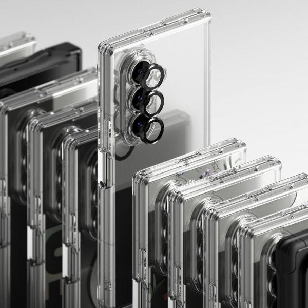 Ringke Samsung Galaxy Z Fold 7 Cover Fusion Transparent