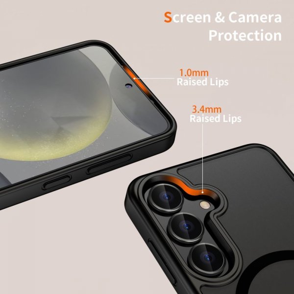 Tech-Protect OnePlus Nord 5 Cover MagMat MagSafe Sort