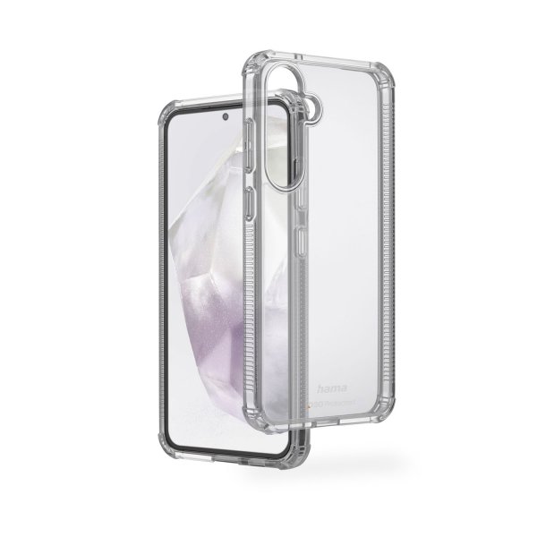 Hama Samsung Galaxy A56 Cover Extreme Protect Transparent