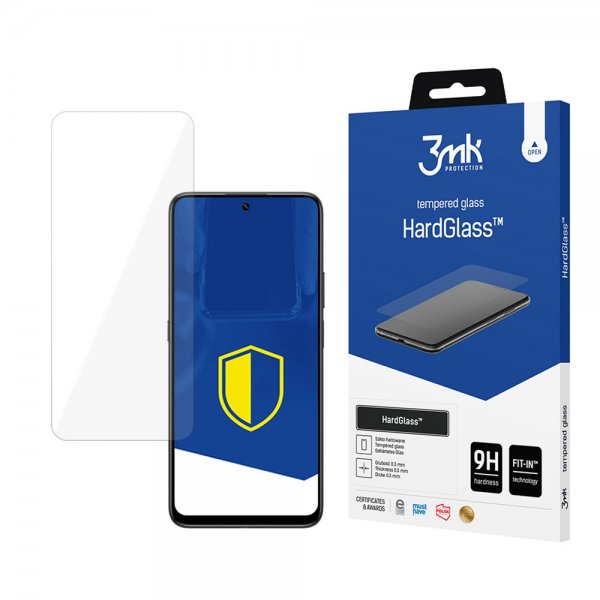 3mk Honor 400 Smart Skærmbeskytter HardGlass