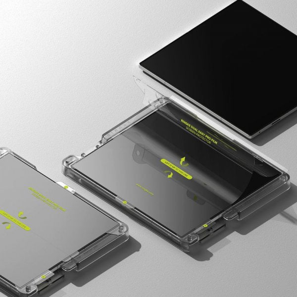 Ringke Samsung Galaxy Z Fold 7 Skærmbeskyttelse Dual Easy Pro Film 2-pak