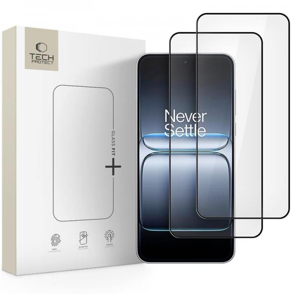 Tech-Protect OnePlus Nord 5 Skærmbeskyttelse Glass Fit+ 2-pak