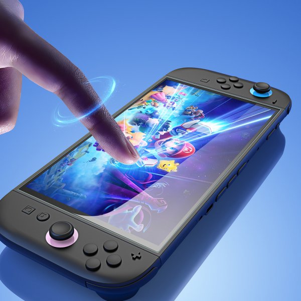 Dux Ducis Nintendo Switch 2 Skærmbeskytter med Monteringsramme