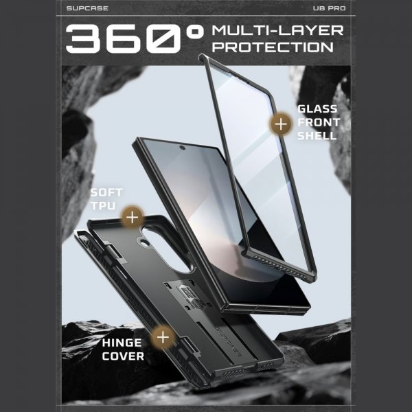 Supcase Samsung Galaxy Z Fold 7 Cover UB Pro Sort